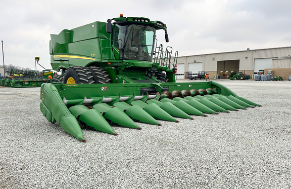 2013 John Deere 612C Header Corn Head