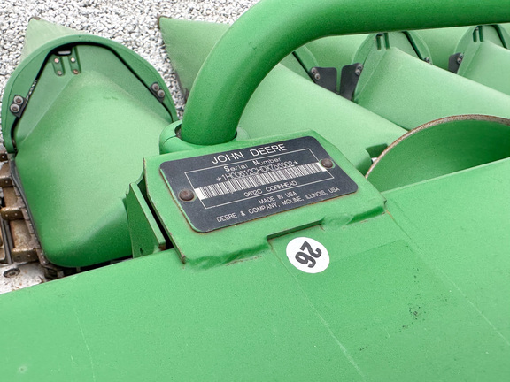 2013 John Deere 612C Header Corn Head