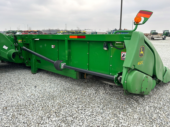 2013 John Deere 612C Header Corn Head