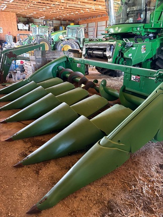 2013 John Deere 606C Header Corn Head