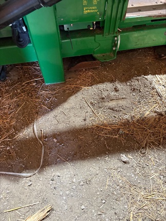 2013 John Deere 606C Header Corn Head