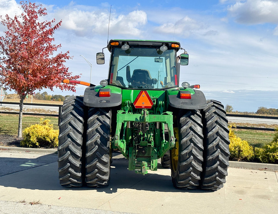 2009 John Deere 7630 Tractor