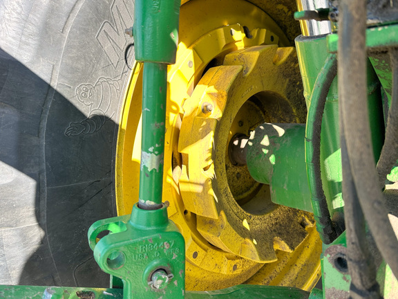 2009 John Deere 7630 Tractor