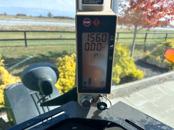 2009 John Deere 7630 Tractor