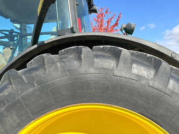 2009 John Deere 7630 Tractor