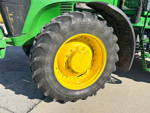 2009 John Deere 7630 Tractor