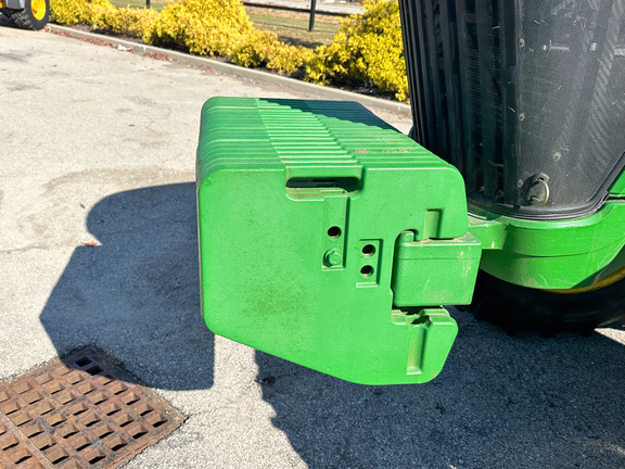 2009 John Deere 7630 Tractor