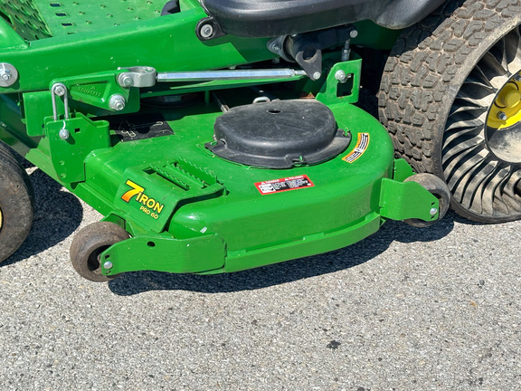 2021 John Deere Z950M Mower/Zero Turn