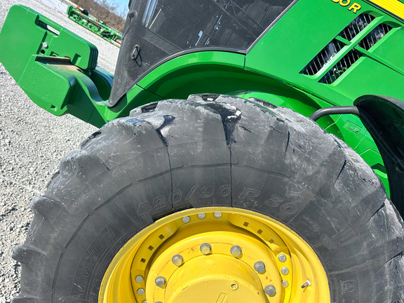 2012 John Deere 7230R Tractor