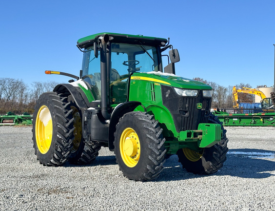 2012 John Deere 7230R Tractor