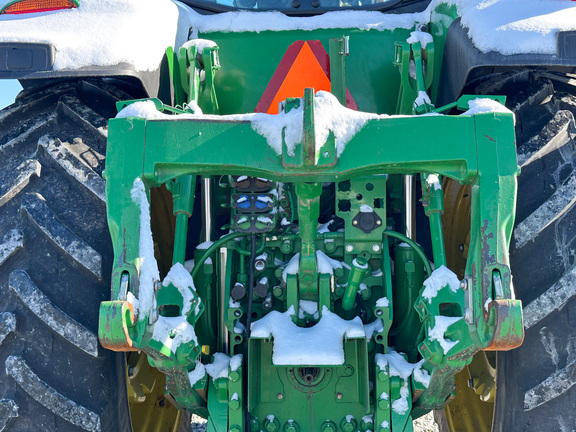 2012 John Deere 7230R Tractor