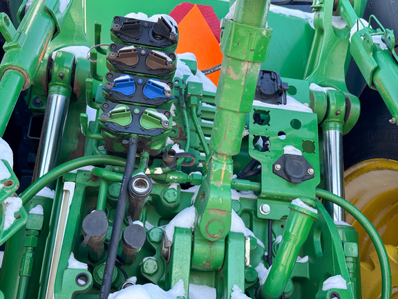 2012 John Deere 7230R Tractor