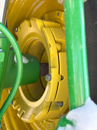 2012 John Deere 7230R Tractor