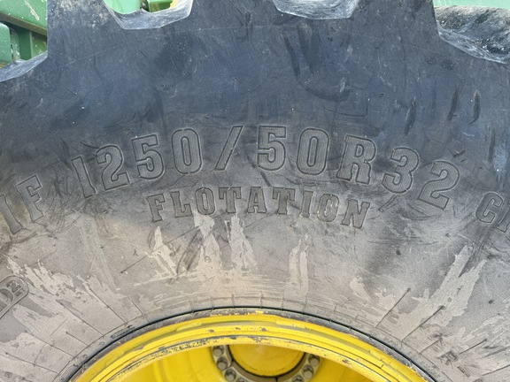 2019 John Deere S780 Combine