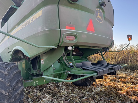 2019 John Deere S780 Combine