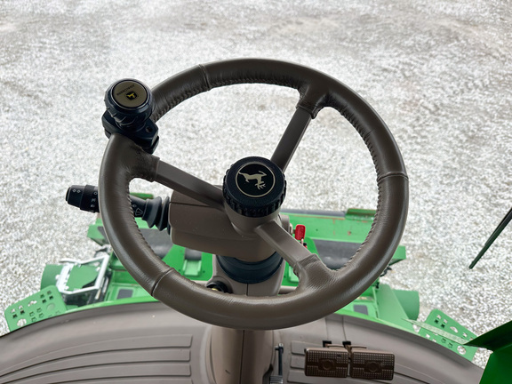 2019 John Deere S780 Combine
