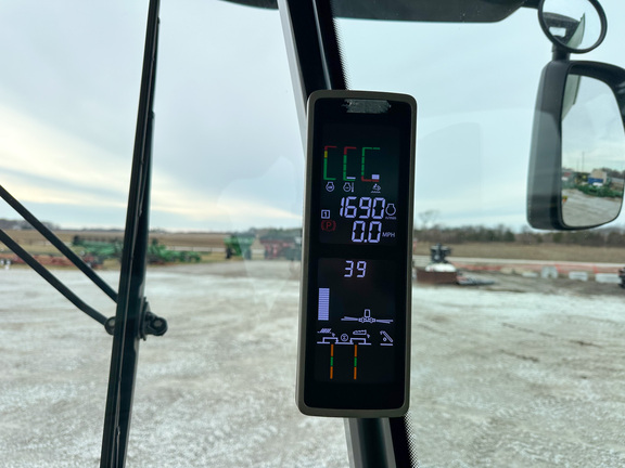 2019 John Deere S780 Combine