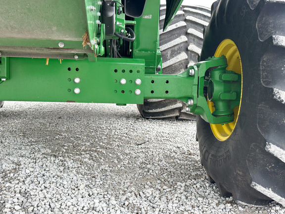 2019 John Deere S780 Combine