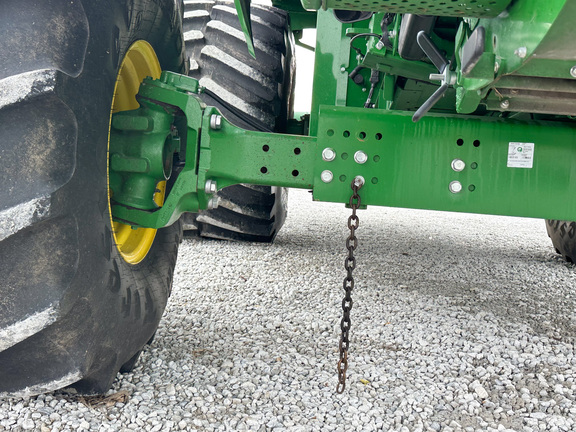 2019 John Deere S780 Combine