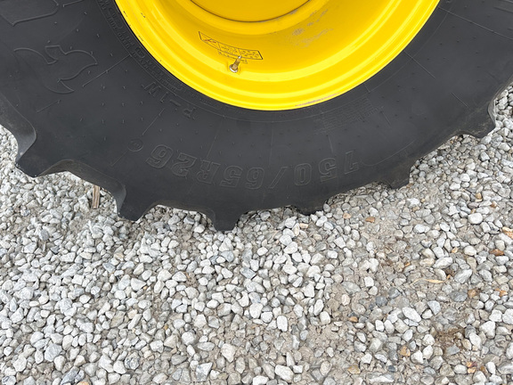 2019 John Deere S780 Combine