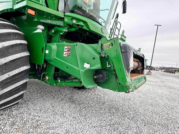 2019 John Deere S780 Combine