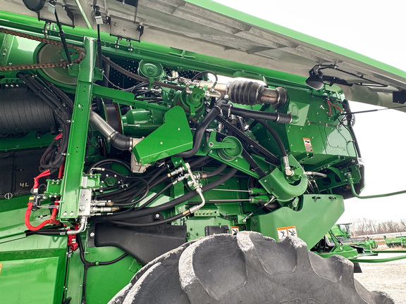 2019 John Deere S780 Combine