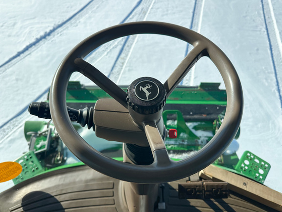 2014 John Deere S680 Combine