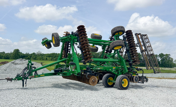 2022 John Deere 2660VT Misc