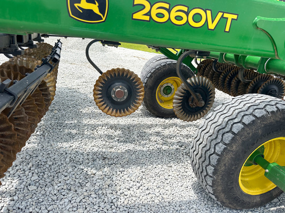 2022 John Deere 2660VT Misc