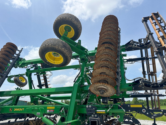 2022 John Deere 2660VT Misc