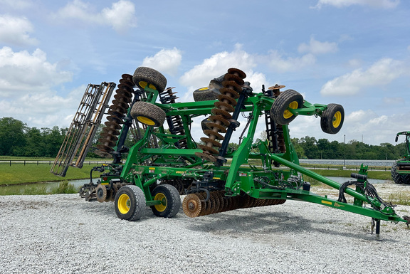 2022 John Deere 2660VT Misc