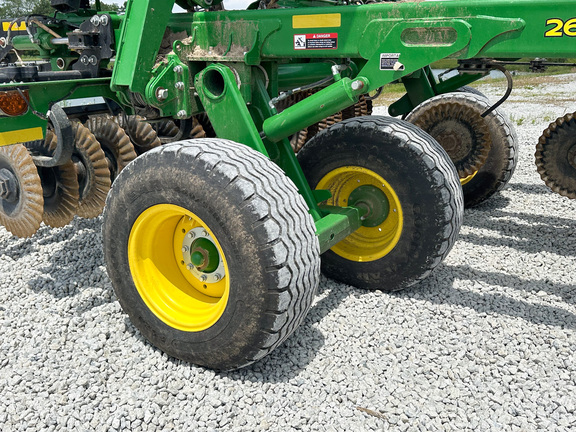 2022 John Deere 2660VT Misc