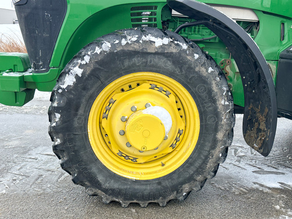 2007 John Deere 7630 Tractor