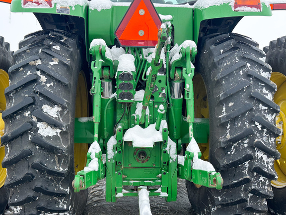 2007 John Deere 7630 Tractor