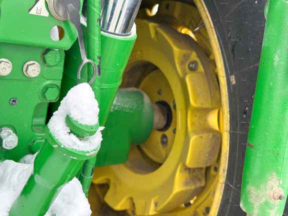 2007 John Deere 7630 Tractor