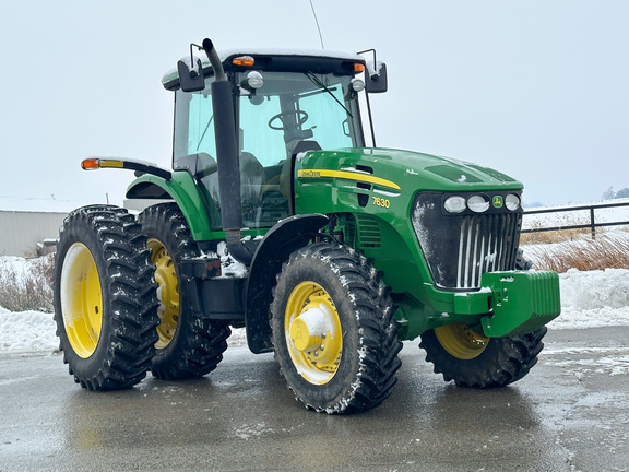 2007 John Deere 7630 Tractor