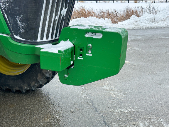 2007 John Deere 7630 Tractor