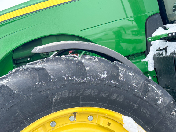 2015 John Deere 8320R Tractor