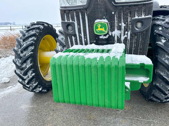 2015 John Deere 8320R Tractor