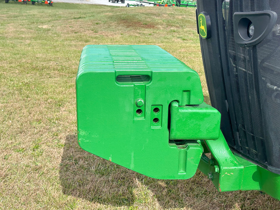 2015 John Deere 8370R Tractor