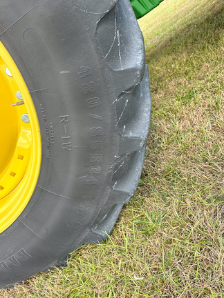 2015 John Deere 8370R Tractor