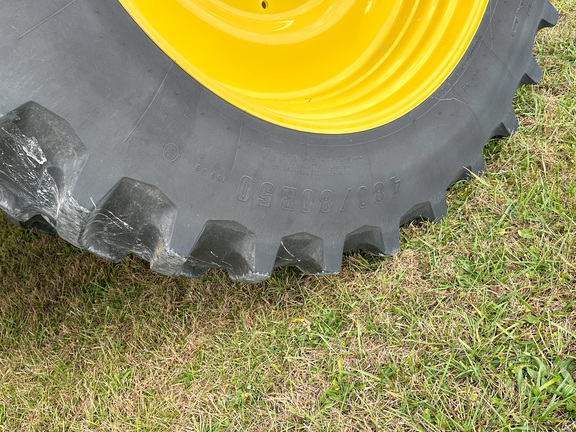 2015 John Deere 8370R Tractor