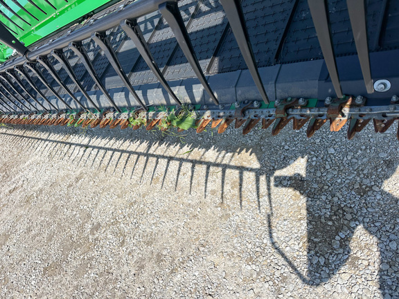 2024 John Deere RD45F Header Combine
