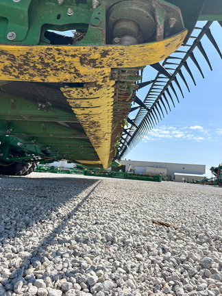 2024 John Deere RD45F Header Combine