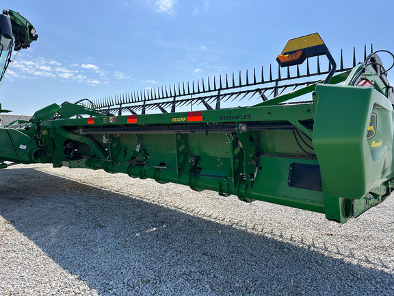 2024 John Deere RD45F Header Combine