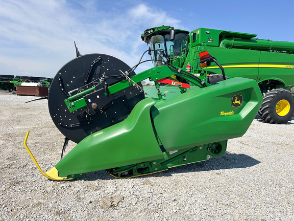 2024 John Deere RD45F Header Combine
