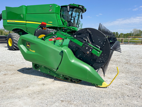 2024 John Deere RD45F Header Combine