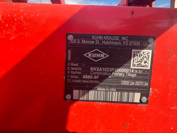 Misc 4860-9F Disk Ripper