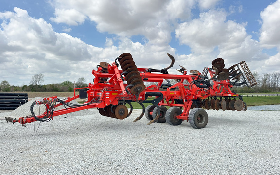 2023 Misc 4860-9F Disk Ripper