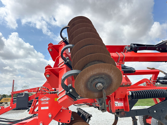2023 Misc 4860-9F Disk Ripper
